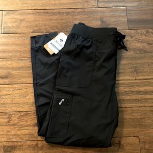 New with tags jogger scrubs!
